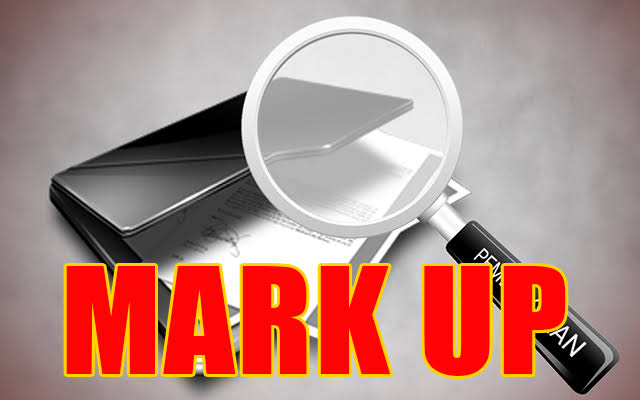 Dugaan Mark Up Dana Makan Minum SMK Pertanian, Pihak Terkait Buang Badan